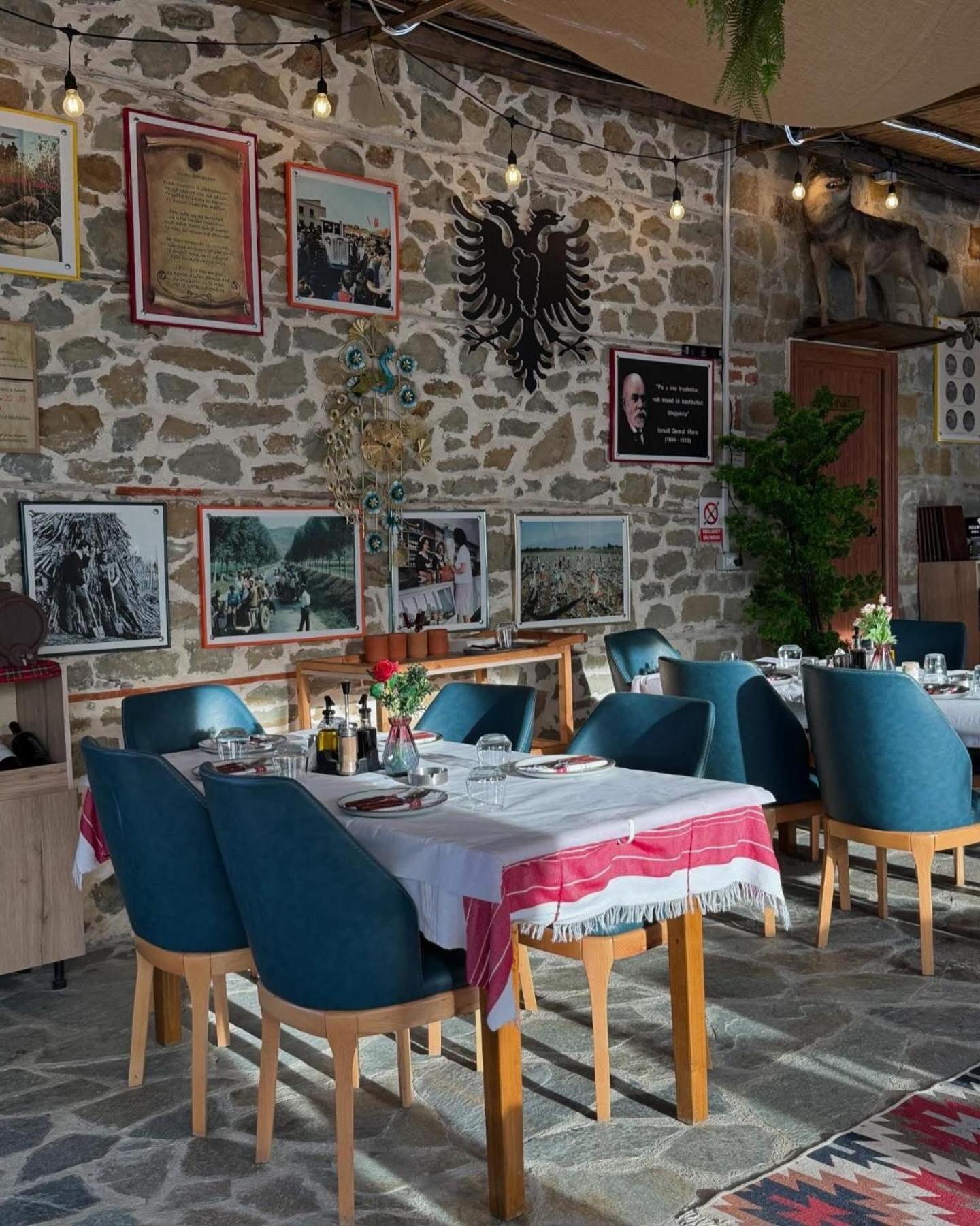Keshtjella Xhabeqos Hotel Laknas Bagian luar foto